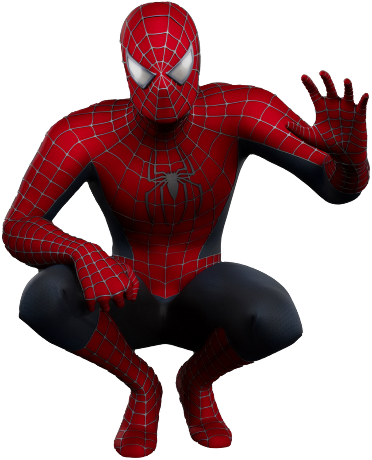 The Friendly Neighborhood Spider-Man!, Desenho por Askew Mind