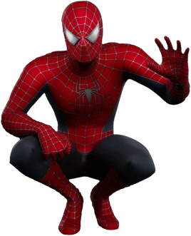 Friendly Neighborhood Spider-Man