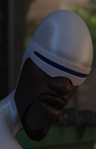 Profile - Frozone