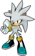 Silver the Hedgehog