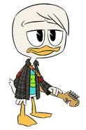 Young Donald Duck (DuckTales 2017)