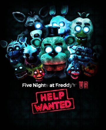 Five Nights at Freddy's: Help Wanted 2 releasing on spring 2024 on
