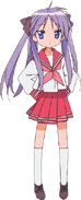 Kagami Hiiragi (Lucky Star)