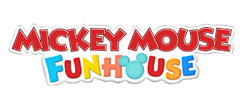 Mickey Mouse Funhouse logo