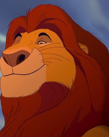 Mufasa Disney Fanon Wiki Fandom