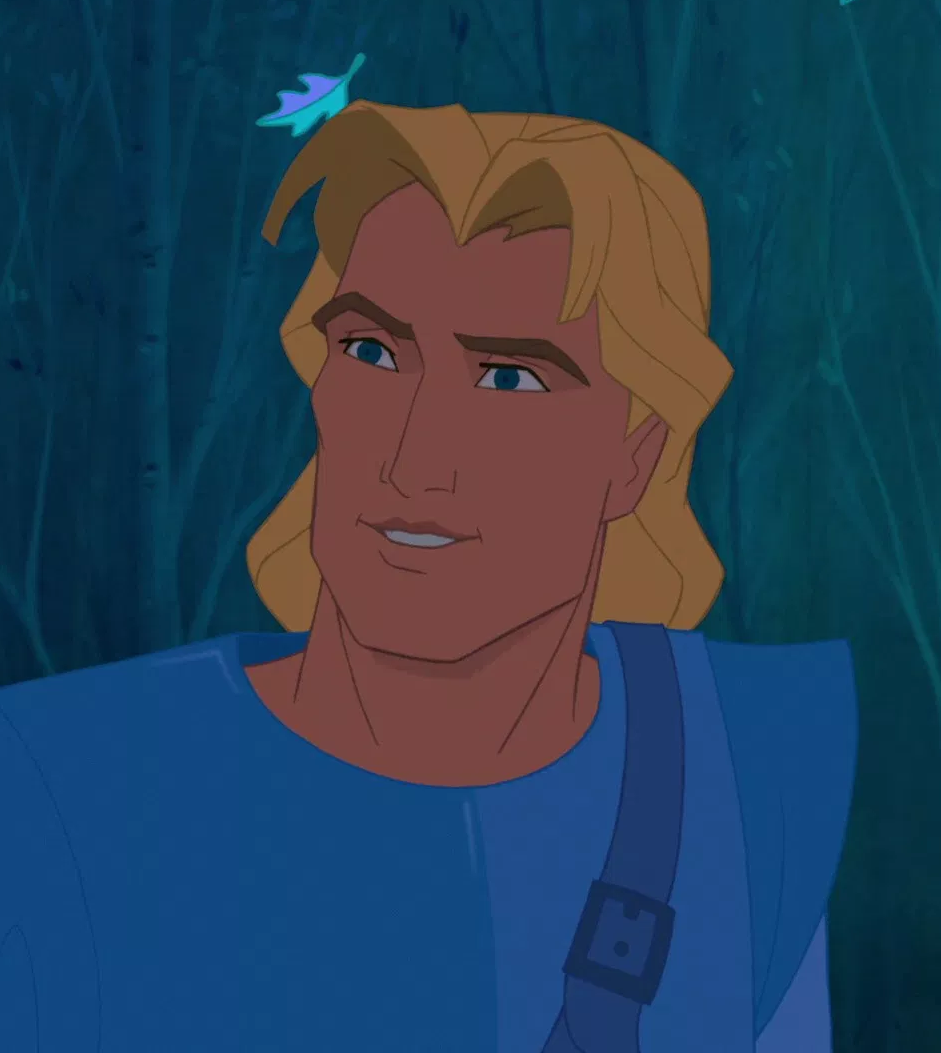 Captain John Smith