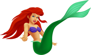 Ariel, Disney Fanon Wiki
