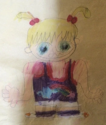 Katie (Toy Story) | Disney Fanon Wiki | Fandom