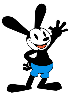 Oswald the Lucky Rabbit, Disney Wiki