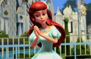 Ariel From: Kinect Disneyland Adventures