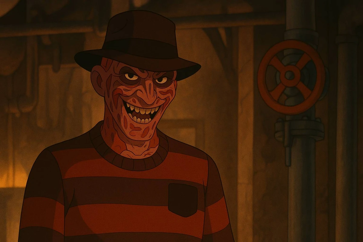 Aladdin vs. Freddy Krueger | Disney Fanon Wiki | Fandom