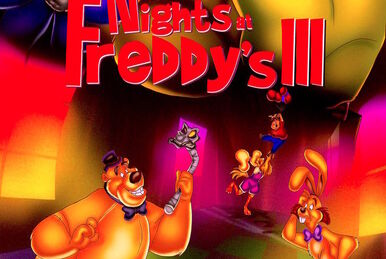 Five Nights at Freddy's (1987 film), Disney Fanon Wiki