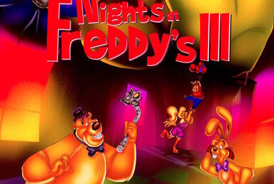 Five Nights at Freddy's 2, Disney Fanon Wiki