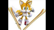 Mario & Sonic at the Olympic Winter Games - Miles ''Tails'' Prower Voice Sound