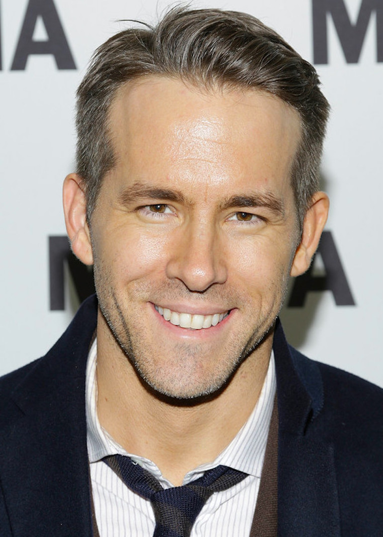 Ryan Reynolds Disney Fanon Wiki Fandom 