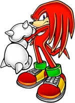 Sa2 knuckles