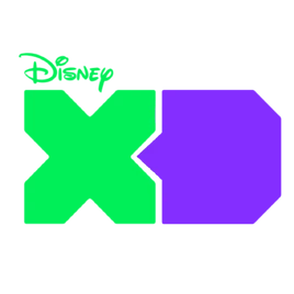 Disney XD logo (2024-present, alternate version)