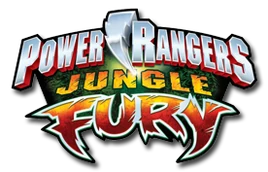 Power Rangers Jungle Fury