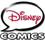 Disney Comics current logo