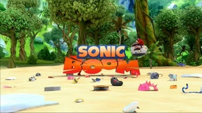 Sonic Boom logo