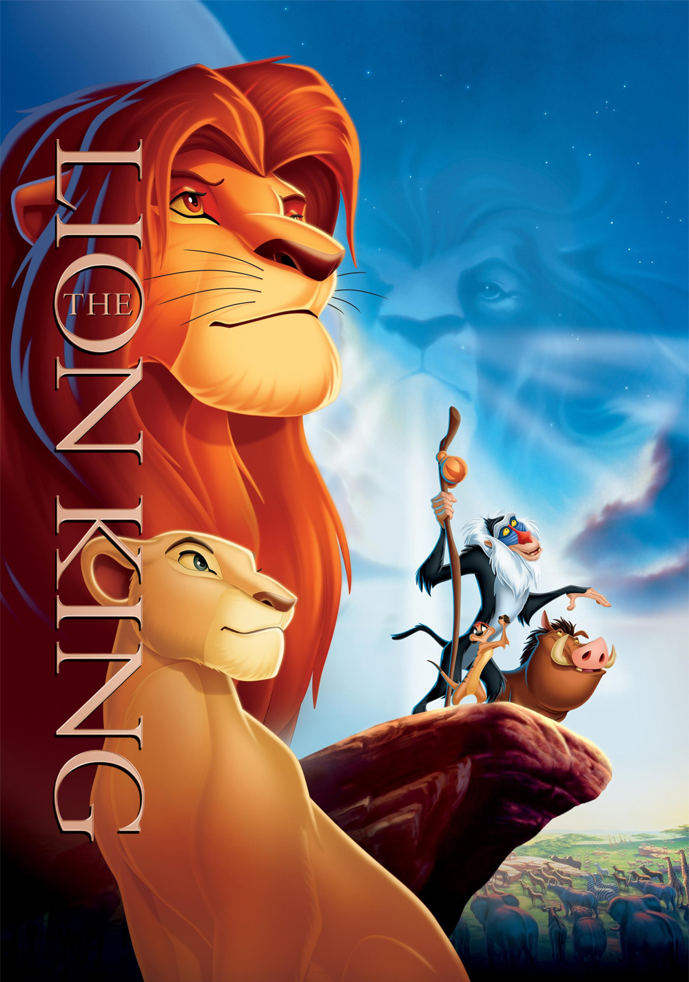 Disney THE LION KING EXPERIENCE – Session 6 JR Edition