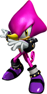 Espio the Chameleon