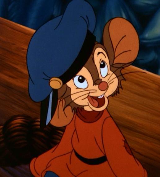Fievel Mousekewitz Disney Fanon Wiki Fandom