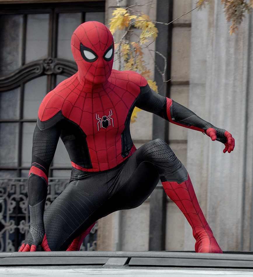 Spider-Man (2021 film), Fanon Wiki