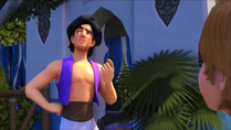KDA - Aladdin is thinking to himself