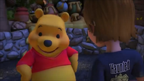 KDA - Winnie the Pooh was so very nice lovable bear a very little brain