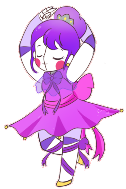 Ballora the Ballerina | Disney Fanon Wiki | Fandom