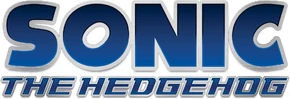 Sonic The Hedgehog (2015) Logos