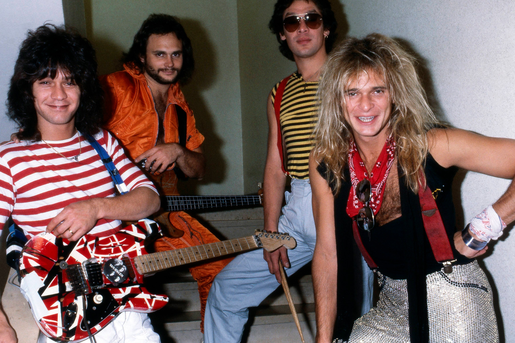 ヴァンヘイレン　VAN HALEN van halen Van Halen ヴァン・ヘイレン/MS,USA 07.24.1982 Soundboard Edition