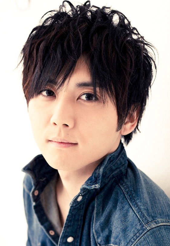 yuuki kaji  Yūki kaji, Asian actors, Voice actor