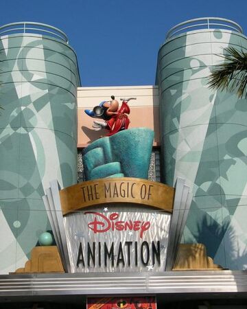 The Magic Of Disney Animation Disney Fanon Wiki Fandom The Magic Of Disney Animation Disney Fanon Wiki Fandom