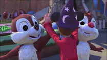 KDA - Chip and Dale likes to high fives together