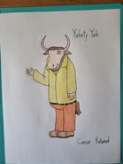 Yakety Yak.jpg (210 KB) Yak, yak, yak, yak.