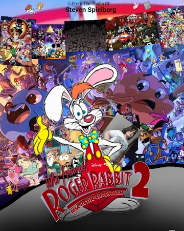 Who Framed Roger Rabbit 2 Rise In The Crossover Disney Fanon Wiki Fandom Who Framed Roger Rabbit 2 Rise In The Crossover Disney Fanon Wiki Fandom
