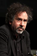 Tim Burton - Producer