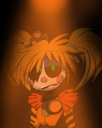 Scrap Baby Disney Fanon Wiki Fandom Scrap Baby Disney Fanon Wiki Fandom