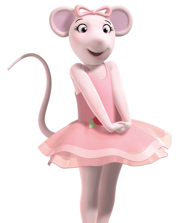 Angelina Mouseling | Disney Fanon Wiki |