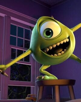 Profile - Mike Wazowski