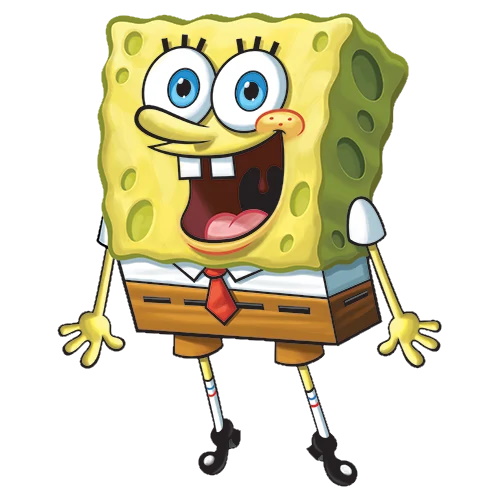 SpongeBob SquarePants (personagem) – Wikipédia, a enciclopédia livre