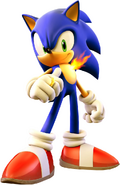 Sonic the Hedgehog