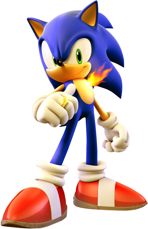 Sonic and the Secret Rings, Wiki Sonic the Hedgehog