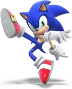 Sonic the Hedgehog