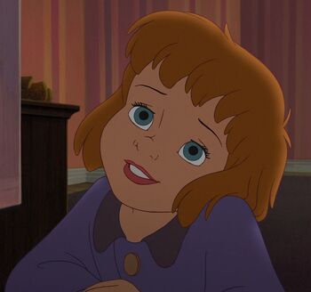 Profile - Jane (Peter Pan)