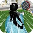 Real Stickman Crime