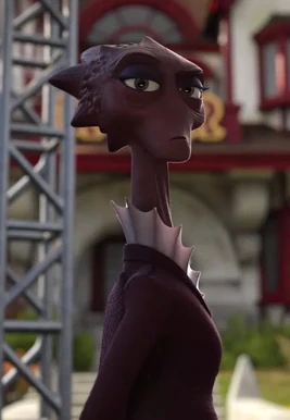 Profile - Dean Hardscrabble