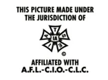 IATSE logo